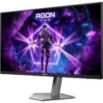 AOC AGON AG276QKD2/75 27" QHD 500Hz QD-OLED Gaming Monitor - Image 3