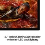 Apple Studio Display XDR 27-inch 5K Retina (VESA Mount)[Nano Glass] - Image 3