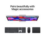 Apple Studio Display 27-inch 5K Retina (Tilt & Height Stand)[Standard Glass] - Image 7