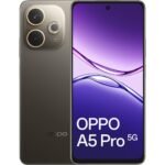 OPPO A5 Pro 5G 256GB (Mocha Brown)