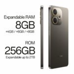 OPPO A5 Pro 5G 256GB (Mocha Brown) - Image 4