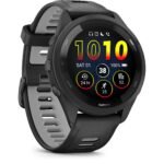 Garmin Forerunner® 265 Sports Watch (Black) - Image 2