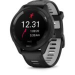 Garmin Forerunner® 265 Sports Watch (Black) - Image 5