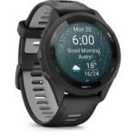 Garmin Forerunner® 265 Sports Watch (Black) - Image 7