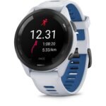 Garmin Forerunner® 265 Sports Watch (Whitestone) - Image 2