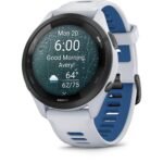 Garmin Forerunner® 265 Sports Watch (Whitestone) - Image 4