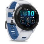 Garmin Forerunner® 265 Sports Watch (Whitestone) - Image 7