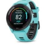 Garmin Forerunner® 265 Sports Watch (Aqua) - Image 3