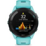 Garmin Forerunner® 265 Sports Watch (Aqua) - Image 5