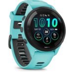 Garmin Forerunner® 265 Sports Watch (Aqua) - Image 6