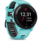 Garmin Forerunner® 265 Sports Watch (Aqua) - Image 7