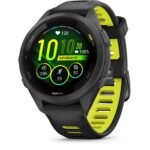 Garmin Forerunner® 265S Sports Watch (Black)