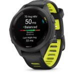Garmin Forerunner® 265S Sports Watch (Black) - Image 2