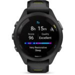 Garmin Forerunner® 265S Sports Watch (Black) - Image 3