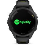 Garmin Forerunner® 265S Sports Watch (Black) - Image 4