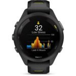 Garmin Forerunner® 265S Sports Watch (Black) - Image 5