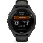 Garmin Forerunner® 265S Sports Watch (Black) - Image 6