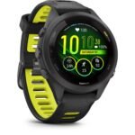 Garmin Forerunner® 265S Sports Watch (Black) - Image 7