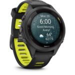 Garmin Forerunner® 265S Sports Watch (Black) - Image 8