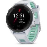 Garmin Forerunner® 265S Sports Watch (Whitestone) - Image 2