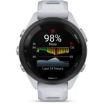 Garmin Forerunner® 265S Sports Watch (Whitestone) - Image 4