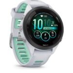 Garmin Forerunner® 265S Sports Watch (Whitestone) - Image 6