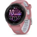 Garmin Forerunner® 265S  Sports Watch (Pink)