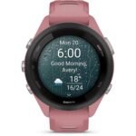 Garmin Forerunner® 265S  Sports Watch (Pink) - Image 3