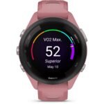 Garmin Forerunner® 265S  Sports Watch (Pink) - Image 4