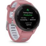 Garmin Forerunner® 265S  Sports Watch (Pink) - Image 6