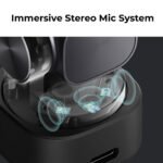 OBSBOT Tiny 3 AI-Powered Spatial Audio 4K PTZ Webcam - Black - Image 4
