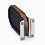 Desky Premium Wooden Headphone Stand - Walnut - Image 4