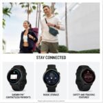 Garmin VivoActive 6 GPS Smartwatch (Slate/Black Band) - Image 4