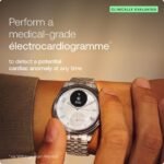 Withings Scanwatch Nova Brilliant Edition (Silver) - Image 7