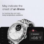 Withings Scanwatch Nova Brilliant Edition (Silver) - Image 8