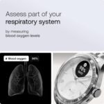 Withings Scanwatch Nova Brilliant Edition (Silver) - Image 9
