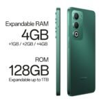 OPPO A5 5G 128GB (Aurora Green) - Image 5