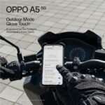 OPPO A5 5G 128GB (Aurora Green) - Image 7