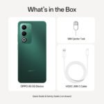 OPPO A5 5G 128GB (Aurora Green) - Image 8