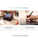 TCL NXTPaper 11 Plus 11" 2.2K 256GB Tablet - Image 9