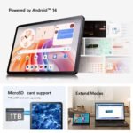 TCL Tab 11 FE 11" WUXGA 128GB Tablet - Image 11