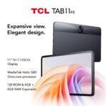 TCL Tab 11 FE 11" WUXGA 128GB Tablet - Image 13