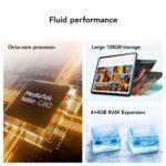 TCL Tab 11 FE 11" WUXGA 128GB Tablet - Image 10