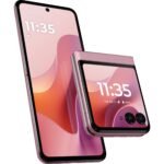 Motorola Razr 60 5G 256GB (Pantone Parfait Pink)