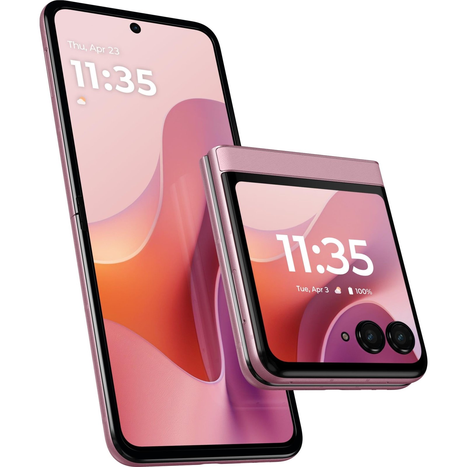Motorola Razr 60 5G 256GB (Pantone Parfait Pink) 1 Motorola Razr 60 5G 256GB (Pantone Parfait Pink)