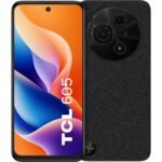 TCL 605 4G 128GB (Obsidian Black)