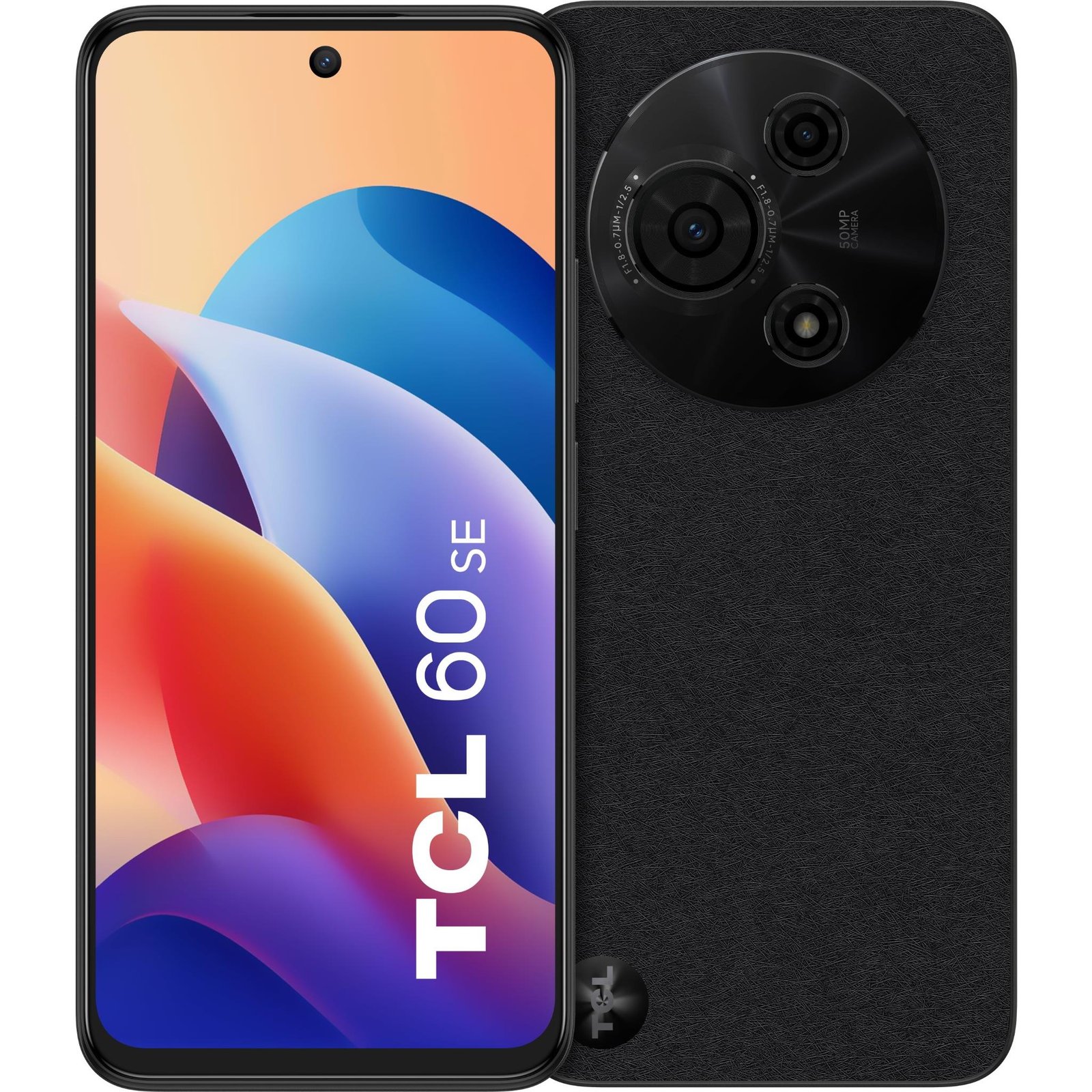 TCL 60 SE 4G 512GB (Obsidian Black) 1 TCL 60 SE 4G 512GB (Obsidian Black)