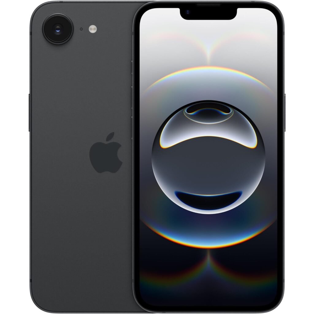 Apple iPhone 16e 256GB (Black) [~Refurbished]