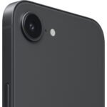 Apple iPhone 16e 256GB (Black) [~Refurbished] - Image 4