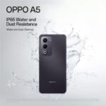 OPPO A5 4G 128GB (Midnight Purple) - Image 2